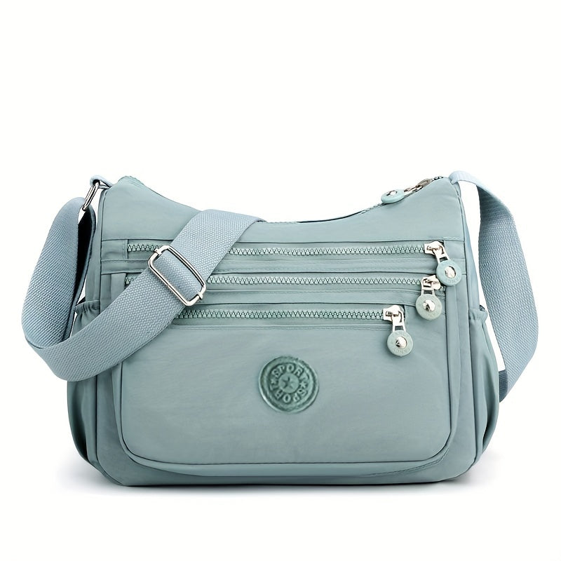 New Fashion Crossbody Bag - Large Capacity Shoulder Messenger Bag